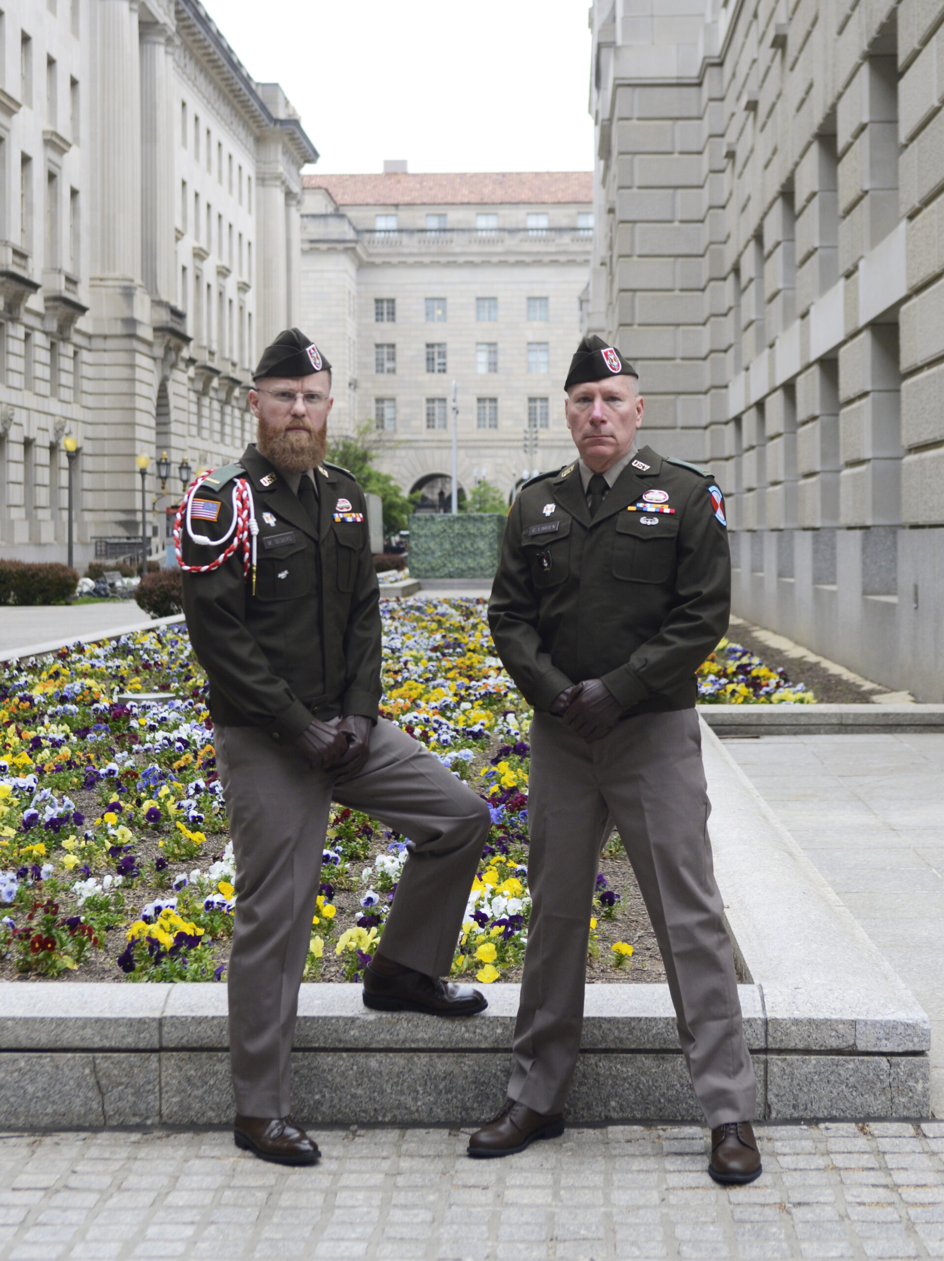 Operational Warfighter Leader Program - One Shepherd Leadership Institute